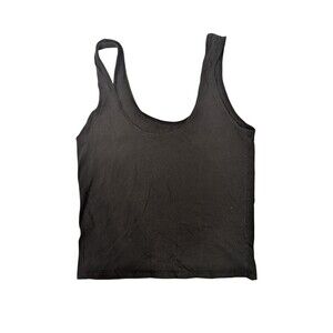 Black Abercrombie & Fitch Tank Top Size XXS